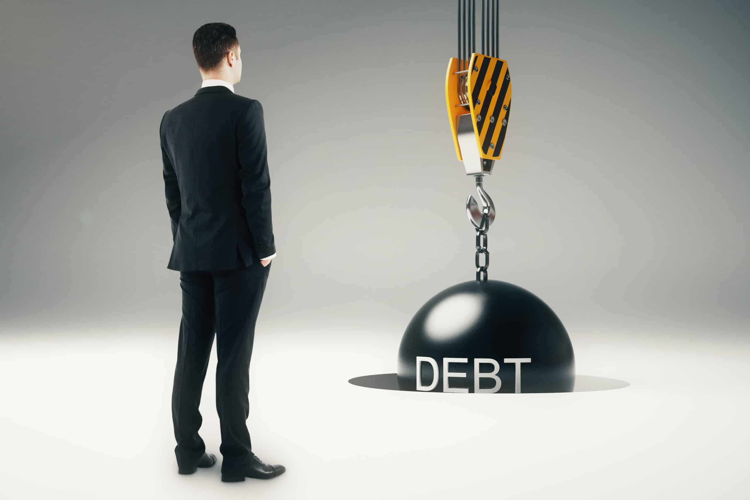 Step Out Of The Debt Pit: Invest Smarter In Your Business To Avoid Debt