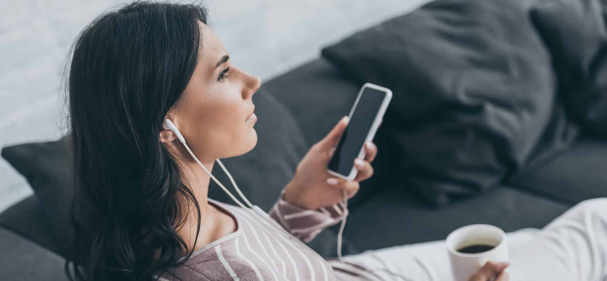 Podcasts to Play With Your Morning Coffee to Start Your Day Off Right