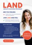 Land program career coaching