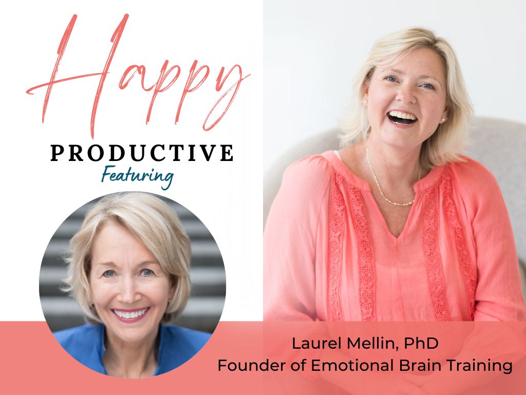 Episode 146: Can Emotional Brain Training Help You Overcome Stress and Find True Fulfillment? Transcript