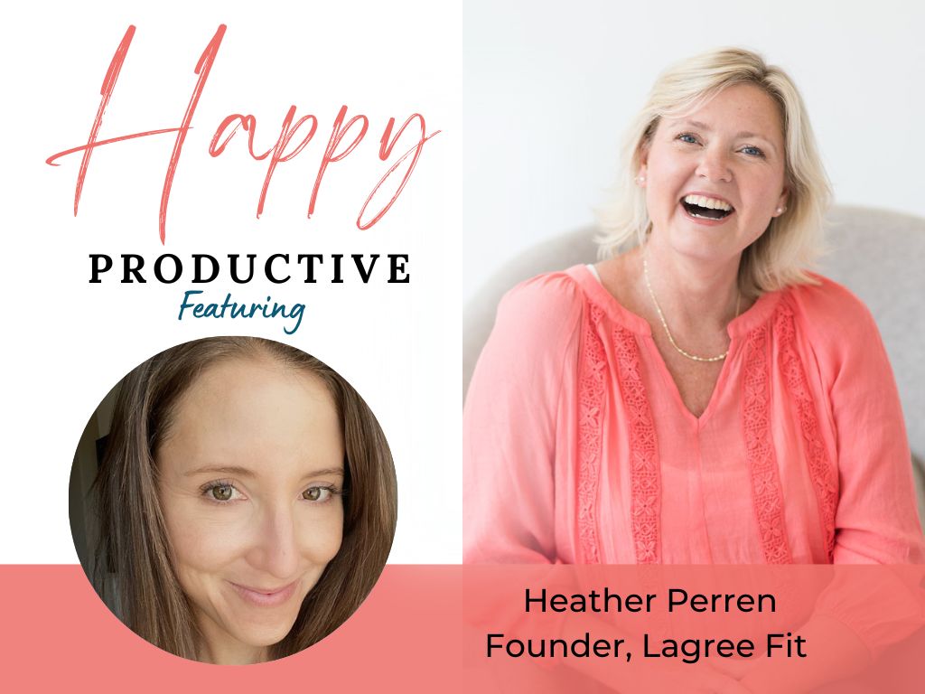 Episode 85: Have Fun With Your Fitness – Transcript