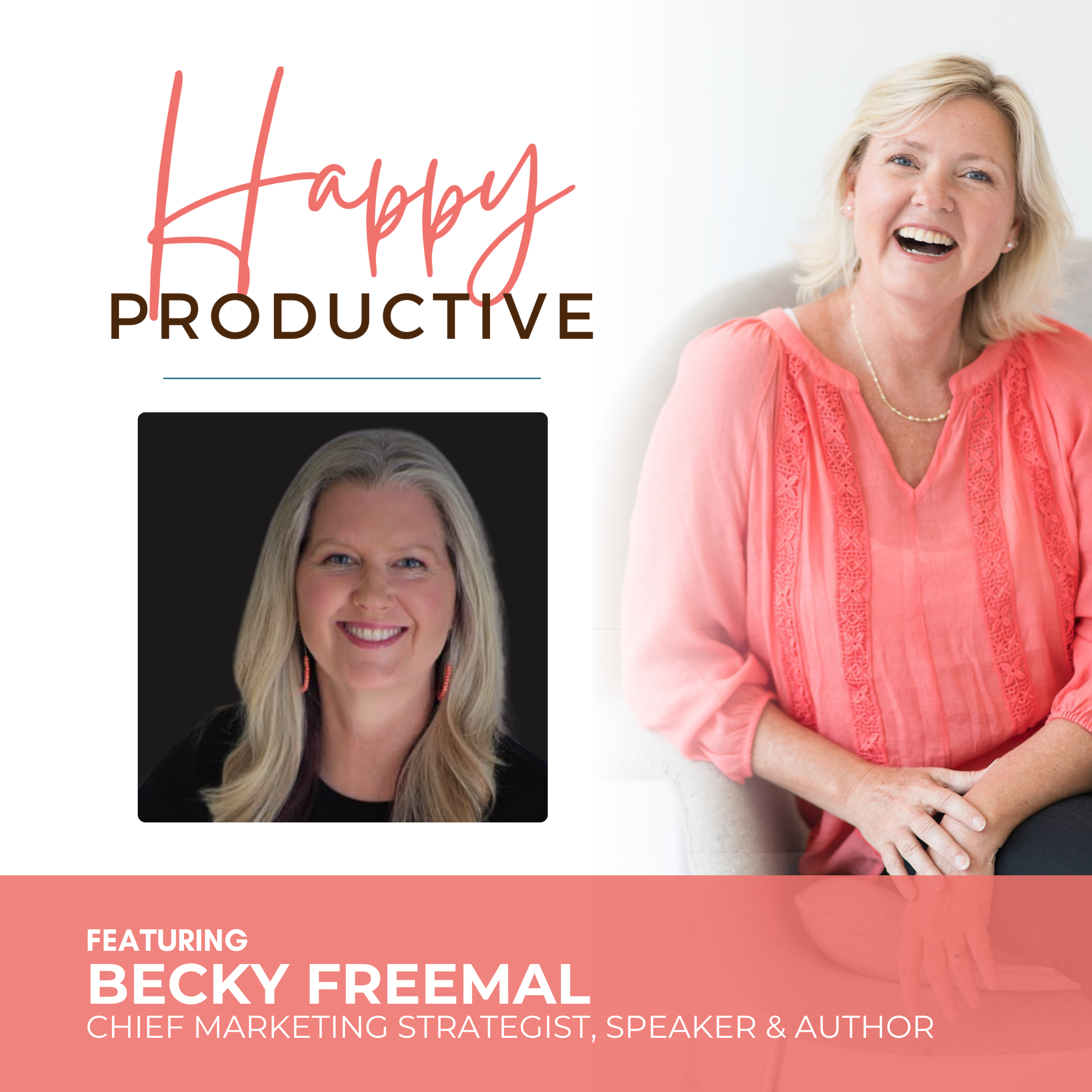 Brand Voice and Data: Transform Stories into Results with Becky Freemal