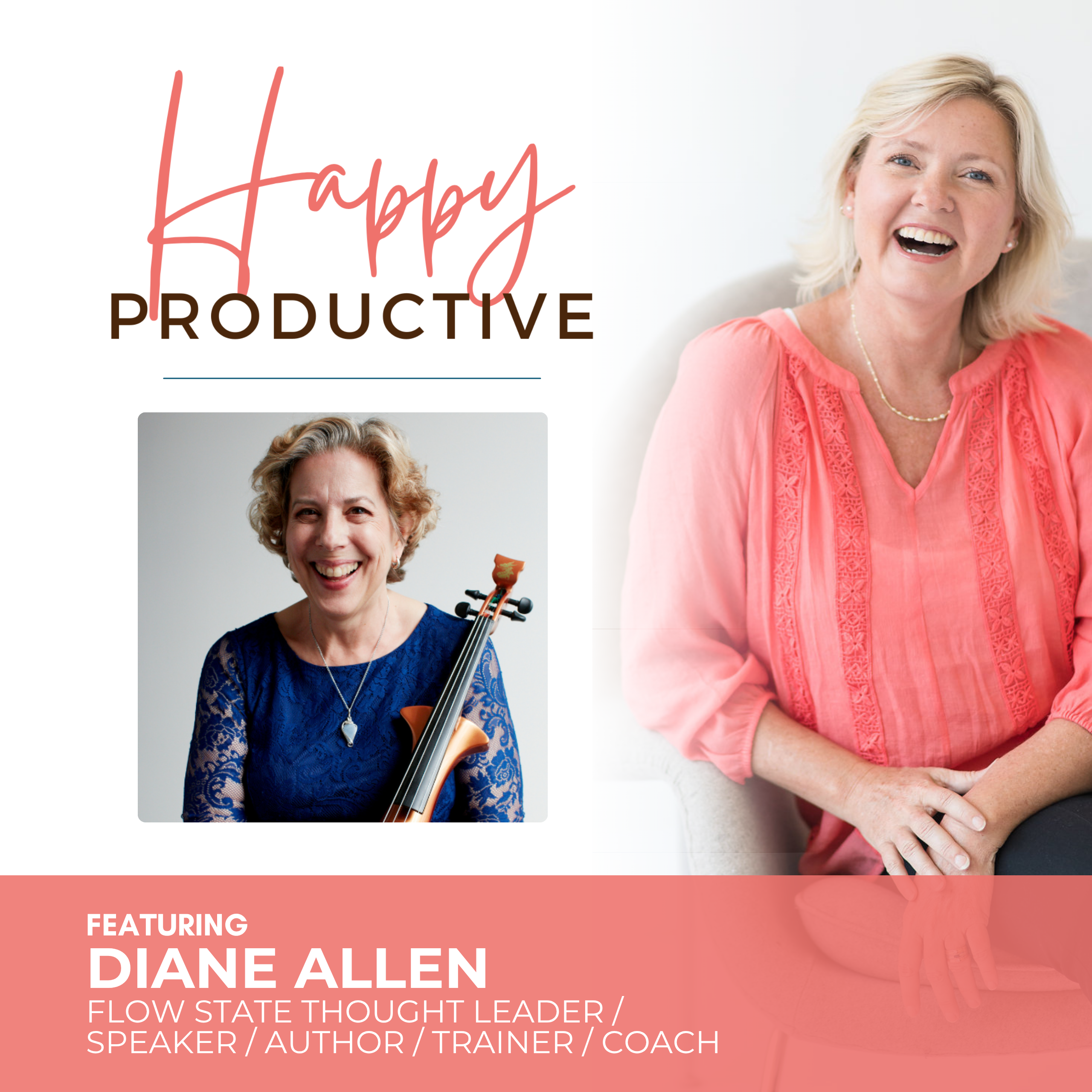 Flow State: Unlock Your Genius & Boost Productivity with Diane Allen