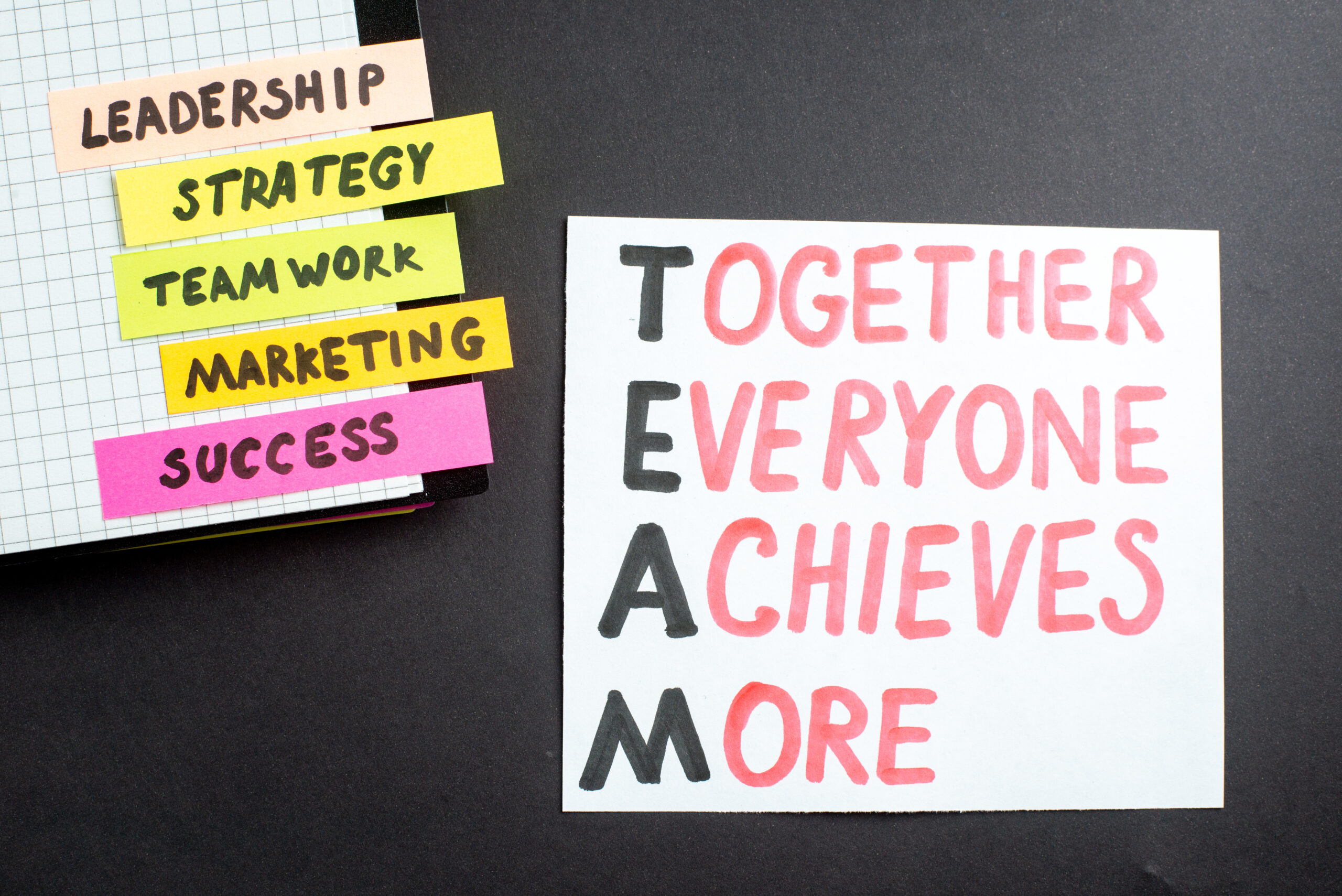 How to Build a Leadership System That Works (Even When You’re Not There)