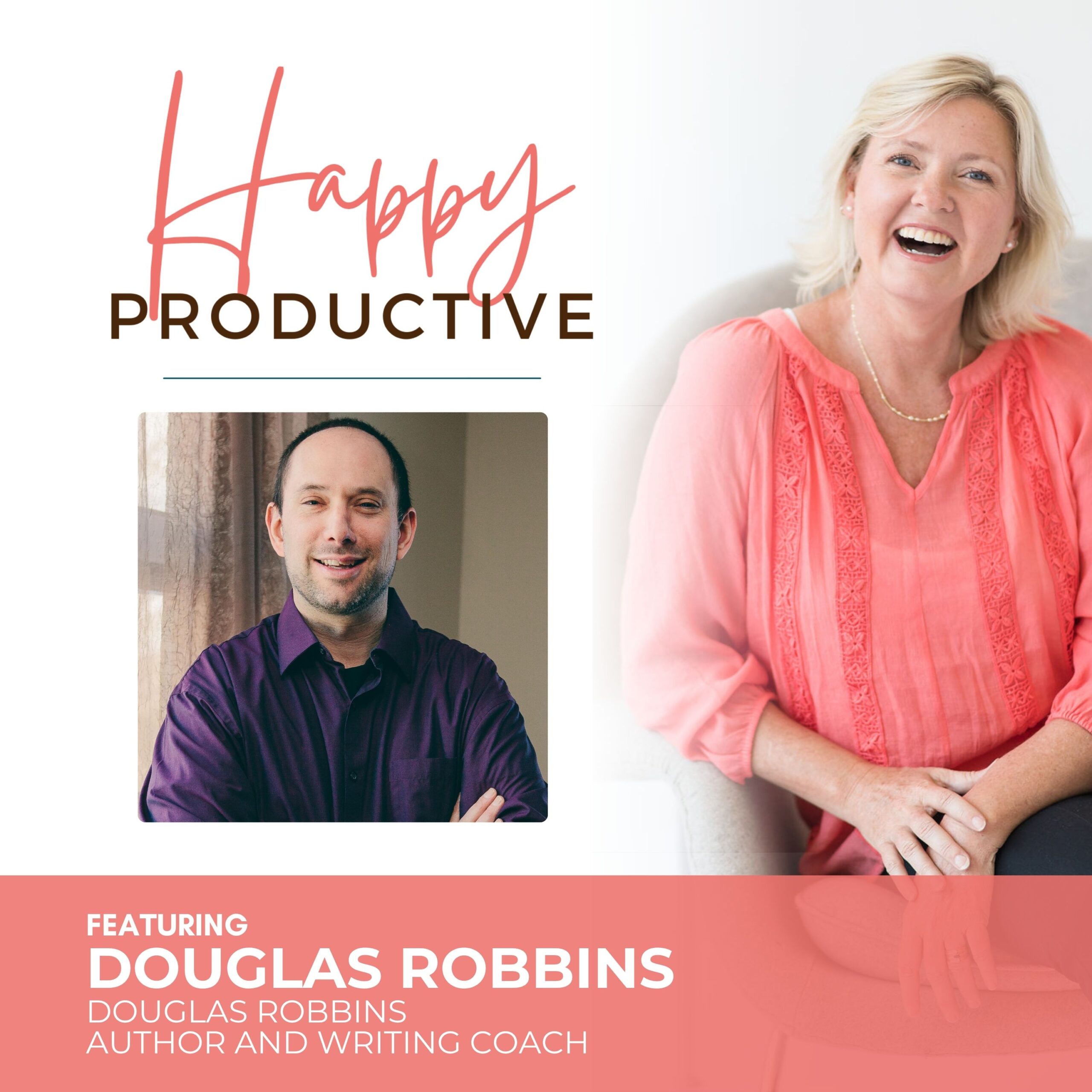 Why Writing a Book Builds Business Credibility with Doug Robbins