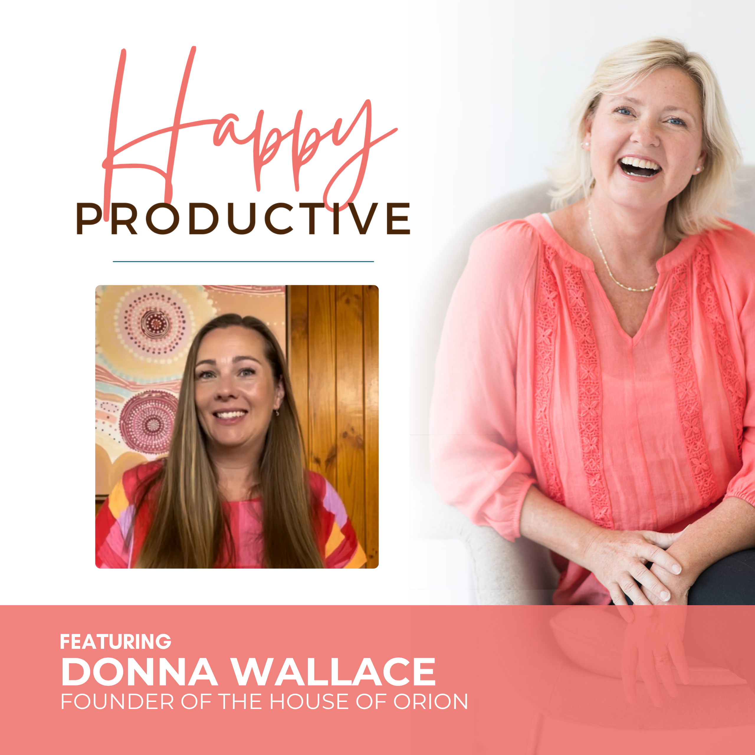 Episode 159: Heal to Scale: The Entrepreneur’s Path to Emotional Mastery with Donna Wallace