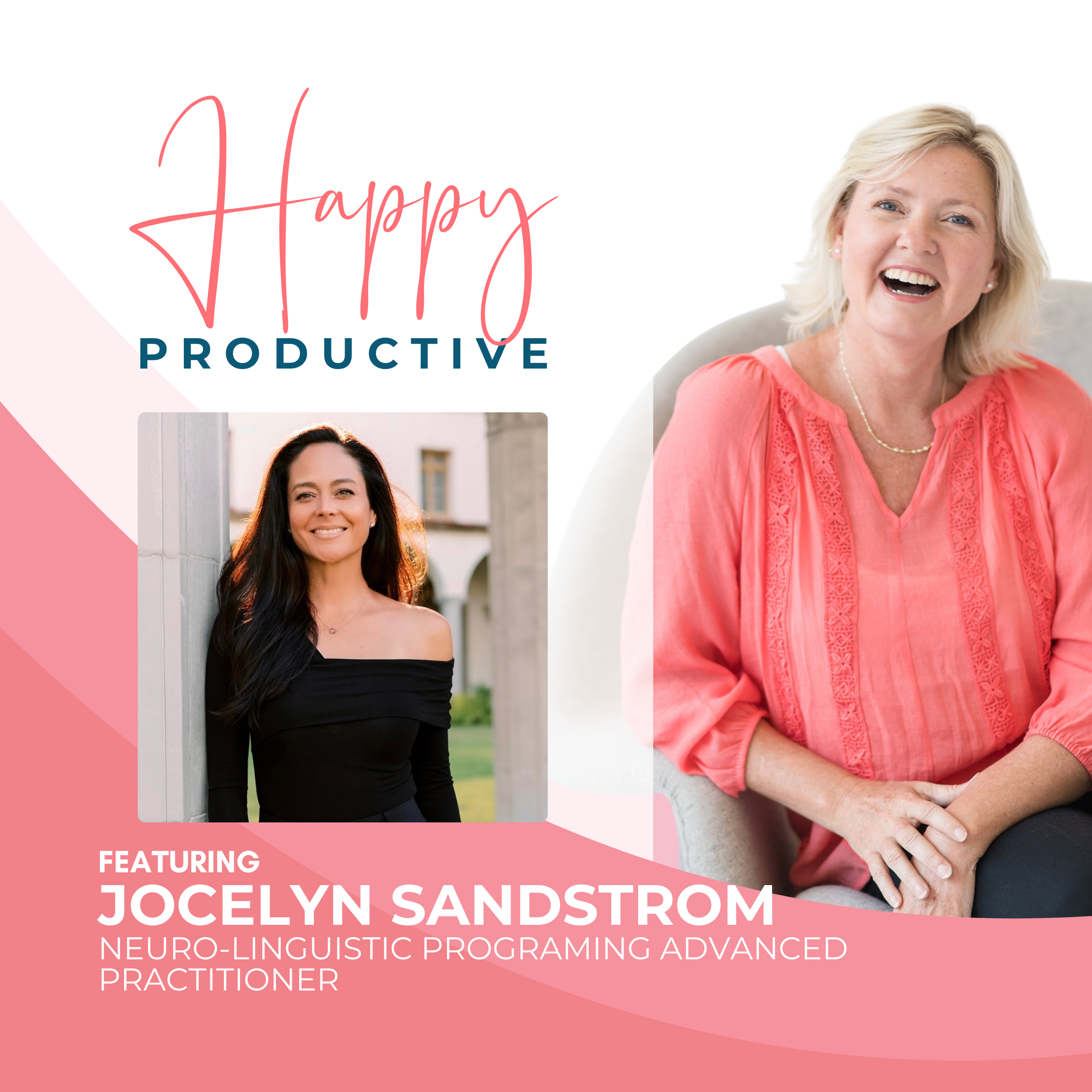 Episode 160: The Top 1% Entrepreneurs Embrace THIS For Profit with Jocelyn Sandstrom