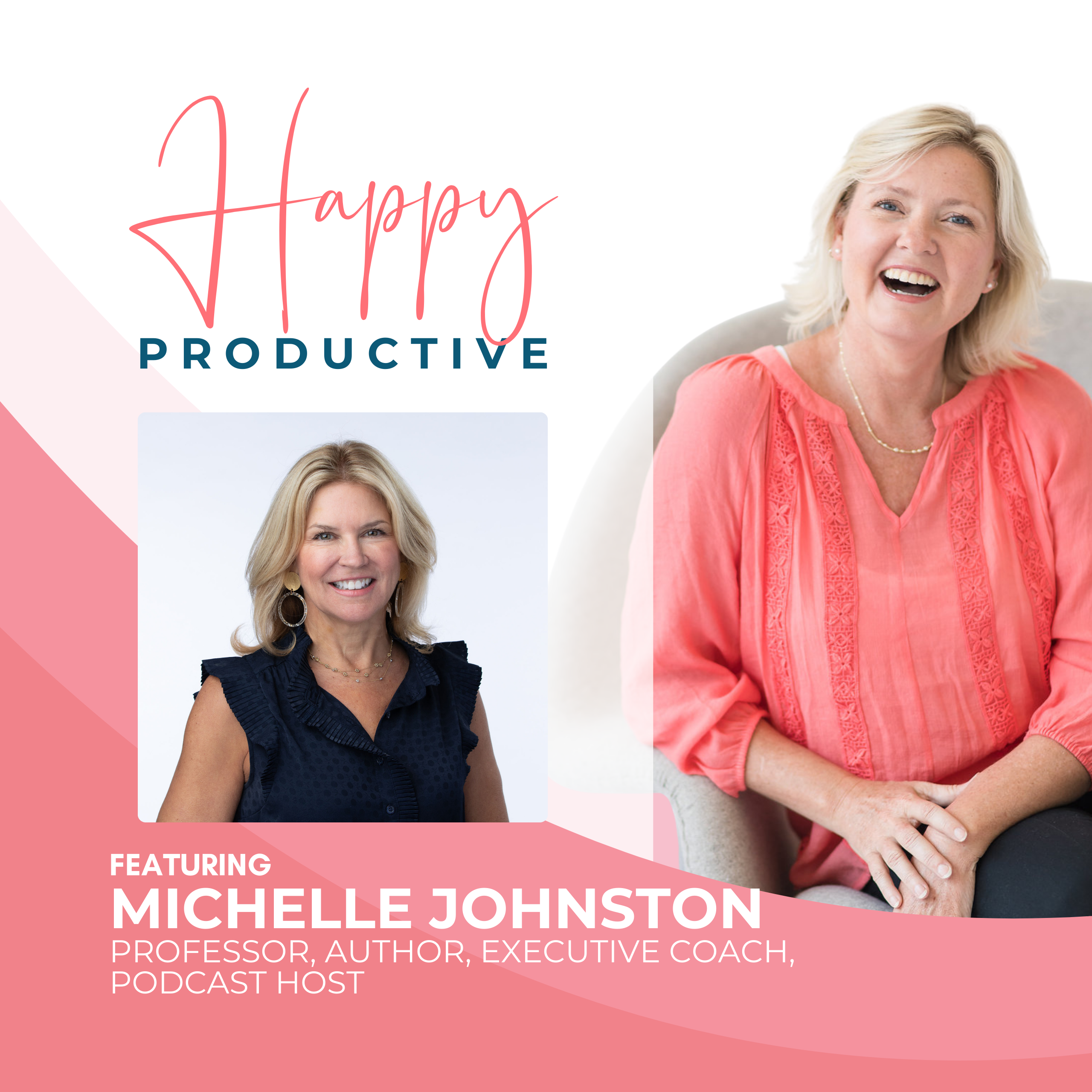 EP. 169: The #1 Reason The Best Employees Quit (It’s Not The Pay) with Michelle Johnston